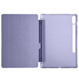Samsung Galaxy Tab S10 Plus X820 12.4 İnç Katlanabilir Kalemlikli Standlı Akıllı Kılıf
