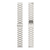 Redmi Watch 5 Active Redmi 5 Lite Uyumlu Kordon Kordon Paslanmaz Döküm Çelik Metal Baklalı Kordon