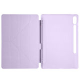 Samsung Galaxy Tab S10 Plus X820 12.4 İnç Katlanabilir Kalemlikli Standlı Akıllı Kılıf