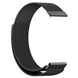 Samsung Galaxy Watch 4 5 6 7 Seri 40 42 43 44 46 47mm Uyumlu Manyetik Milanese Loop Metal Kordon 