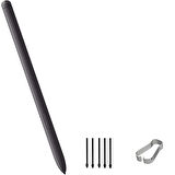 Samsung Galaxy Tab S10 FE 10.9" S10 FE Plus 13.1" Uyumlu Spen Stylus Tablet Kalemi Yedek Uç Seti