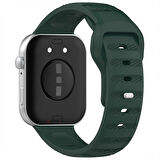 Huawei Watch Fit 4 Fit 4 Pro İle Uyumlu Yumusaş Soft Silikon Kordon Kayış