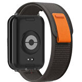 Redmi Watch 5 Active Redmi 5 Lite Uyumlu Kordon Kordon Trail Loop Yumuşak Kumaş Kordon