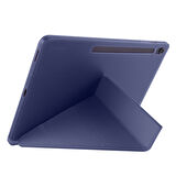 Samsung Galaxy Tab S10 FE Plus SM-X620 13.1 İnç Uyumlu Katlanabilir Kalemlikli Standlı Akıllı Kılıf