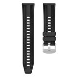 Redmi Watch 5 Active Redmi 5 Lite ile Uyumlu Metal Tokalı Dikiş Detaylı Şık Dokuma Silikon Kordon