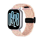 Redmi Watch 5 Active Redmi 5 Lite Uyumlu Kordon Kordon PureLux Soft Yumuşak Silikon Kordon