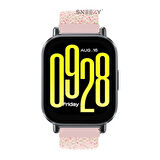 Redmi Watch 5 Active Redmi 5 Lite Uyumlu Kordon Kordon PureLux Soft Yumuşak Silikon Kordon