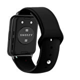 Redmi Watch 5 Active Redmi 5 Lite Uyumlu Kordon Kordon PureLux Soft Yumuşak Silikon Kordon