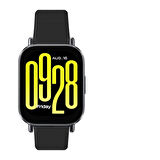 Redmi Watch 5 Active Redmi 5 Lite Uyumlu Kordon Kordon PureLux Soft Yumuşak Silikon Kordon
