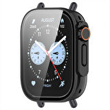 Redmi Watch 5 Lite İle Uyumlu Kasa ve Ekran Koruyucu Watch Ultra Saat Görünüm'e Dönüştürücü