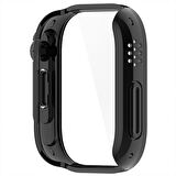 Redmi Watch 5 Lite İle Uyumlu Kasa ve Ekran Koruyucu Watch Ultra Saat Görünüm'e Dönüştürücü