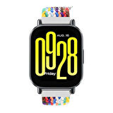 Redmi Watch 5 Active Redmi 5 Lite Uyumlu Kordon Kordon PureLux Soft Yumuşak Silikon Kordon