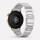 Huawei Watch GT3 42mm Ve GT2 42mm İle Uyumlu Katlanır Klipsli Paslanmaz Çelik Saat Kordonu