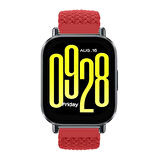 Redmi Watch 5 Active Redmi 5 Lite Uyumlu Kordon Kordon PureLux Soft Yumuşak Silikon Kordon