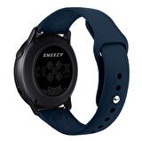 Huawei Watch GT5 46mm Uyumlu Kordon PureLux Soft Yumuşak Silikon Kordon
