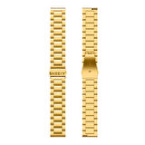 Redmi Watch 5 Active Redmi 5 Lite Uyumlu Kordon Kordon Paslanmaz Döküm Çelik Metal Baklalı Kordon