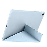 Samsung Galaxy Tab S6 Lite 2024 P620 10.4 İnç Katlanabilir Kalemlikli Standlı Akıllı Kılıf