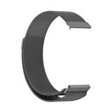 Redmi Watch 5 Active Redmi 5 Lite Uyumlu Kordon Kordon Woven Wire Tasarım Metal Hasır Kordon