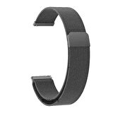 Redmi Watch 5 Active Redmi 5 Lite Uyumlu Kordon Kordon Woven Wire Tasarım Metal Hasır Kordon