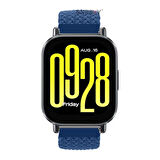 Redmi Watch 5 Active Redmi 5 Lite Uyumlu Kordon Kordon PureLux Soft Yumuşak Silikon Kordon