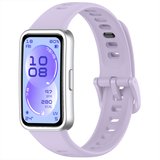 Huawei Band 11 / 11 Pro Uyumlu Premium Soft Silikon Kordon Tokalı Konforlu Akıllı Saat Kayışı