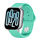 Redmi Watch 5 Active Redmi 5 Lite Uyumlu Kordon Kordon PureLux Soft Yumuşak Silikon Kordon
