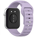 Huawei Watch Fit 3 Uyumlu Nomad Tasarım A+ Kalite Soft Silikon Kordon