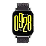 Redmi Watch 5 Active Redmi 5 Lite Uyumlu Kordon Kordon PureLux Soft Yumuşak Silikon Kordon
