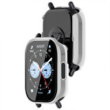 Redmi Watch 5 Lite Kasa Uyumlu Kılıf Sert PC Kasa ve Ekran Koruyucu Kılıf