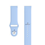 Redmi Watch 5 Active Redmi 5 Lite Uyumlu Kordon Kordon PureLux Soft Yumuşak Silikon Kordon