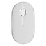 Tüm Macbook Modelleriyle Uyumlu B180 630-012736 Sessiz Optik Kablosuz Mouse Pilli