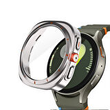 Samsung Galaxy Watch 6 44mm Ultra Dönüştürücü Kasa Koruyucu