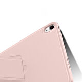 İpad 11 A16 2025 10. Nesil 10.9 Uyumlu Standlı Kalem Yuvalı Darbe Korumalı Armor Kılıf
