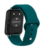 Redmi Watch 5 Active Redmi 5 Lite Uyumlu Kordon Kordon PureLux Soft Yumuşak Silikon Kordon