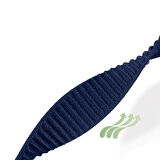 Samsung Galaxy Watch 8 44mm 40mm 47mm İle Uyumlu Naylon Spor Loop Kordon Ayarlanabilir Rahat ve Dayanıklı