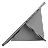 Samsung Galaxy Tab S10 Plus X820 12.4 İnç Katlanabilir Kalemlikli Standlı Akıllı Kılıf