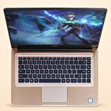 Macbook Notebook Laptop Klavye Koruyucu Toz Leke Sıvı Geçirmez Mat Şeffaf Silikon 13 inç 14 inç
