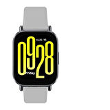 Redmi Watch 5 Active Redmi 5 Lite Uyumlu Kordon Kordon PureLux Soft Yumuşak Silikon Kordon