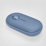 Tüm Tablet Telefon Bilgisayar Uyumlu B150 610-006716 Sessiz Optik Kablosuz Mouse Pilli