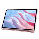 Honor Pad X9 Pad X8 Pro 11.5 Üçgen Katlanabilir Kapak Kalemlikli Dikey Standlı Akıllı Tablet Kılıfı