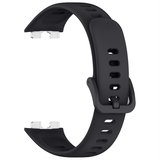 Huawei Band 11 / 11 Pro Uyumlu Premium Soft Silikon Kordon Tokalı Konforlu Akıllı Saat Kayışı