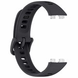 Huawei Band 11 / 11 Pro Uyumlu Premium Soft Silikon Kordon Tokalı Konforlu Akıllı Saat Kayışı