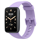 Mi Band 7 Pro İle Uyumlu Yumuşak Soft Silikon Tokalı Kordon