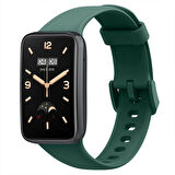 Mi Band 7 Pro İle Uyumlu Yumuşak Soft Silikon Tokalı Kordon