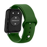 Redmi Watch 5 Active Redmi 5 Lite Uyumlu Kordon Kordon PureLux Soft Yumuşak Silikon Kordon