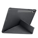 Samsung Galaxy Tab S10 Ultra X920 14.6 İnç Katlanabilir Kalemlikli Standlı Akıllı Kılıf