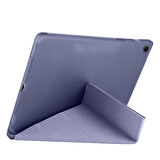 Samsung Galaxy Tab S6 Lite 2024 P620 10.4 İnç Katlanabilir Kalemlikli Standlı Akıllı Kılıf