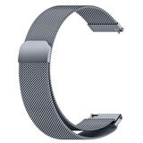Huawei Watch GT6 41mm Uyumlu Manyetik Milanese Loop Metal Kordon 