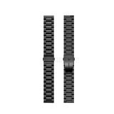Huawei Watch Gt5 41mm İle Uyumlu Ironweft Paslanmaz Döküm Çelik Metal Kordon