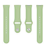 Huawei Watch Fit 3 İle Uyumlu PureLux Tam Uyumlu Yumuşak Soft Silikon Kordon